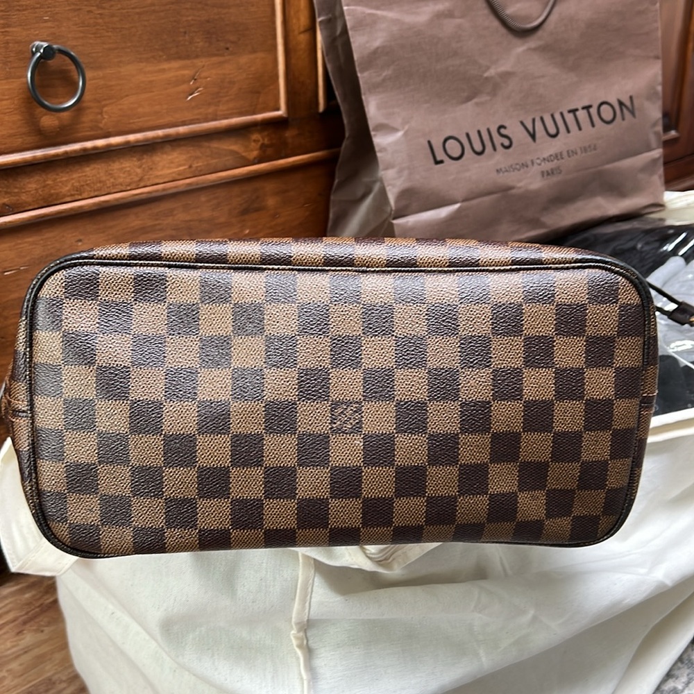Louis Vuitton Neverfull Medium Damien - Picture 2 of 16